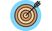bullseye