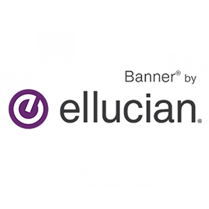 Ellucian Banner logo